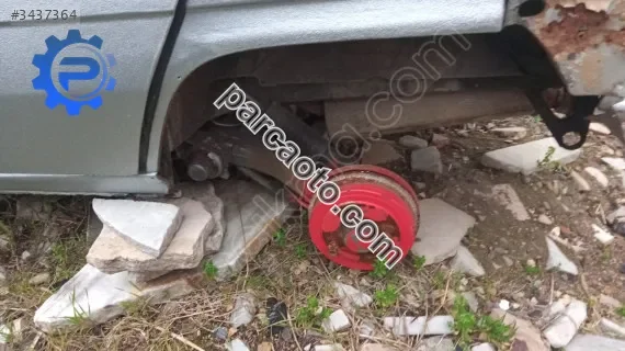 Renault 5 dingil yedek parça