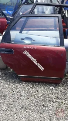 daihatsu applause çıkma sağ arka kapı