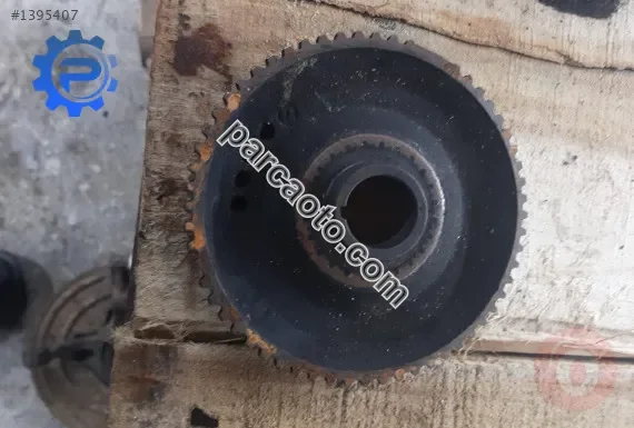 fiat bravo 16v çıkma krank kasnağı klimasız 16