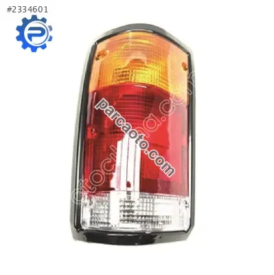 Mazda B-2500 Sinyal - İzmir Bornova