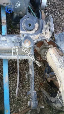 fiat ducato orjinal arka torsiyon mili