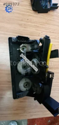 volkswagen golf 3 orjinal kalorifer kumanda paneli