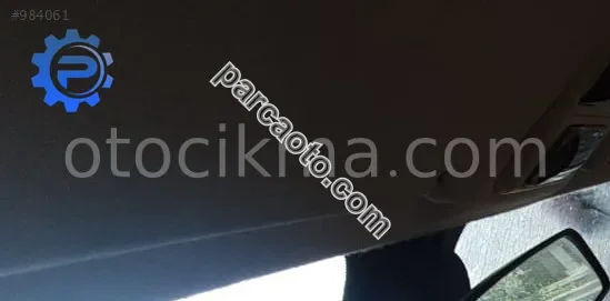1998 model peugeot 306 1.8 benzinli çıkma sol güneşlik