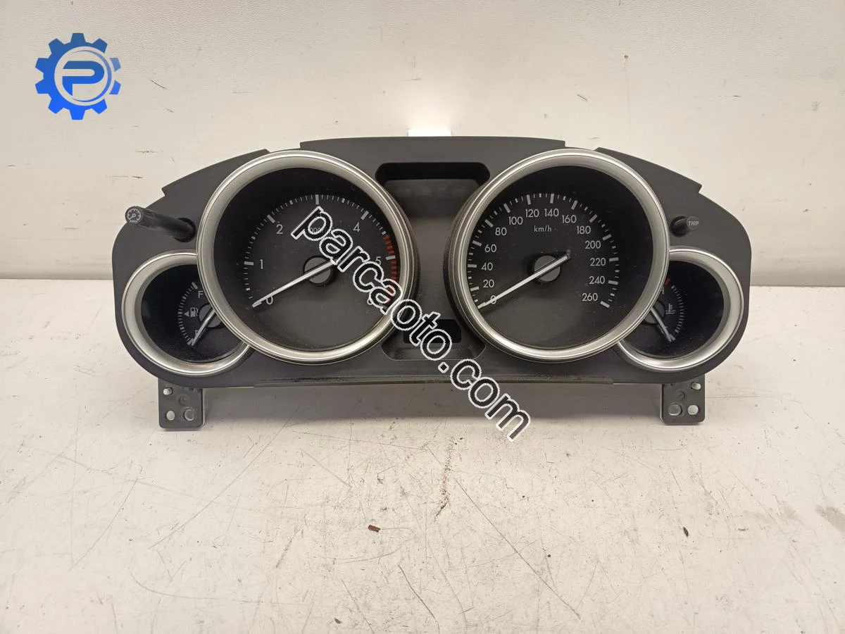 Mazda 2 (2009) Orjinal Çıkma GÖSTERGE PANELİ Mazda 2 (2009) Orjinal Çıkma GÖSTERGE PANELİ