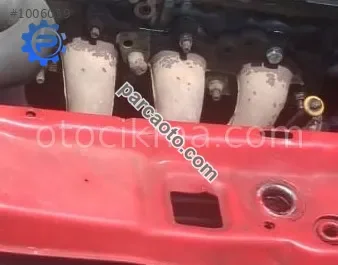 1997 model opel tigra 1.6 16v çıkma emme manifold
