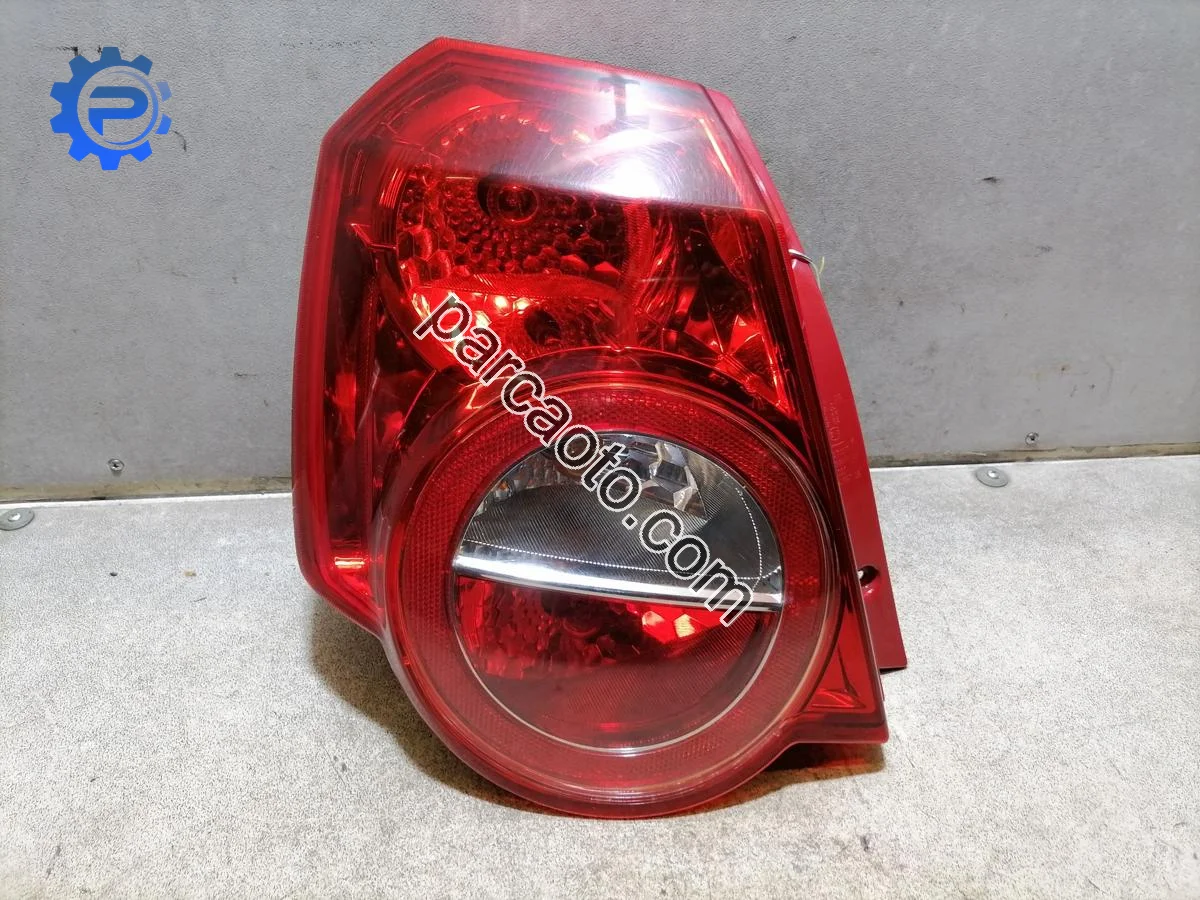 Chevrolet Aveo Stop - Mersin Tarsus