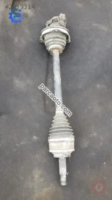 renault megane 1 çıkma aks