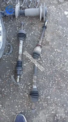 Pejo 206 1.4 HDI dizel sağ sol akis takım yedek parça