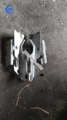 Clio kaput menteşesi çifti çıkma