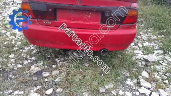 323 family arka tampon çıkma