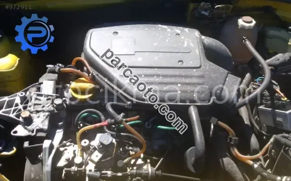 2003 model renault kangoo 1.9 çıkma şanzıman