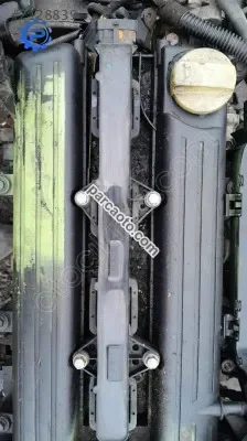 Opel vectra c 2.2 ateşleme bobin bosch çıkma