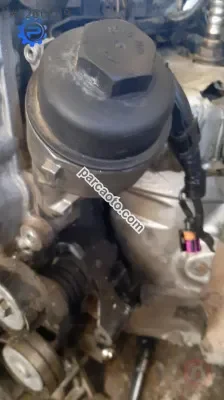 volkswagen 1.2 çıkma yağ soğutucu