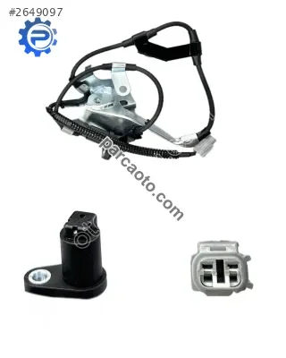 Toyota Sensör Abs Land Cruiser 97-07 Ön Sağ
