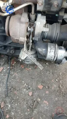 Volkswagen - Audi - Seat 2.0 TDİ Turbo çıkma