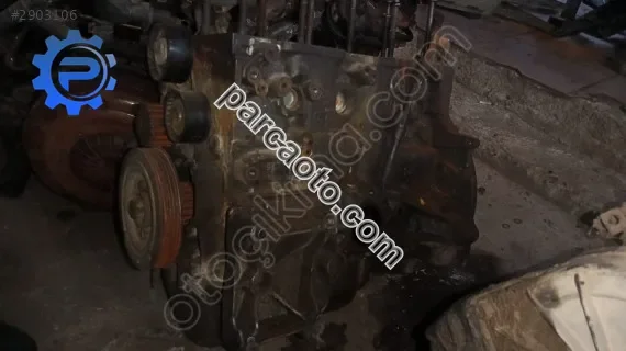 Pejo 206,307,Citroen C4 1.6 16v benzinli motor bloku dolu yedek p