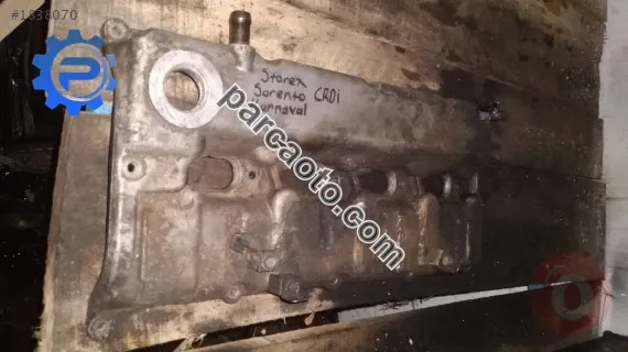 kia sorento çıkma külbütör üst kapak