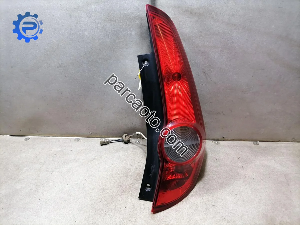 Opel Agila Stop - Mersin Tarsus