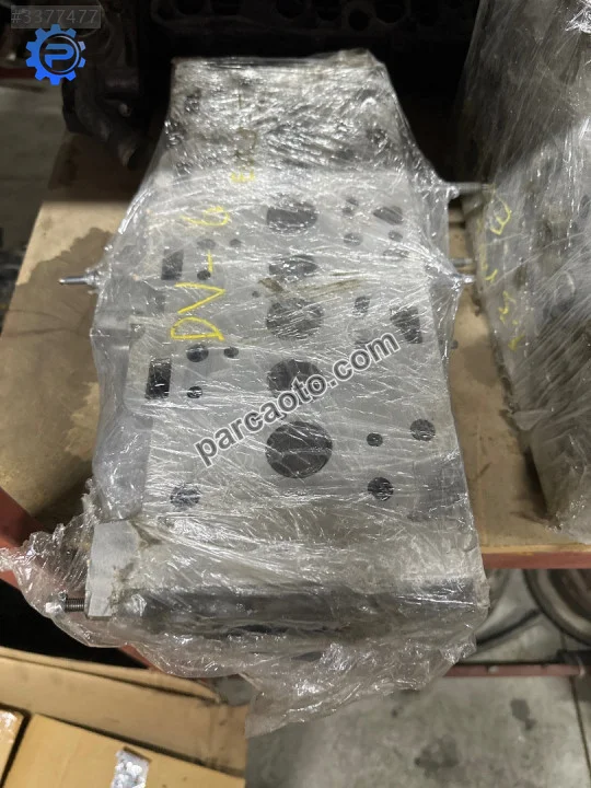 Citroen C-elysee Silindir Kapağı - Samsun Tekkeköy