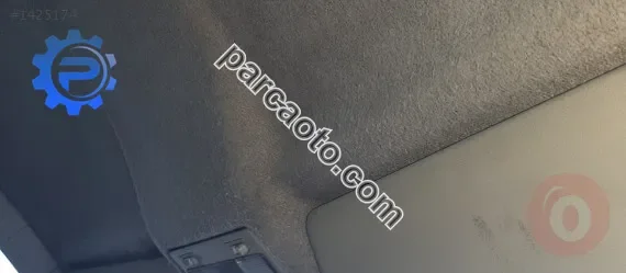 1998 model seat ibiza 2.0 gti sökme tavan döşemesi