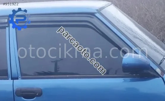 tofaş doğan 1.6 slx çıkma orjinal kapı camları