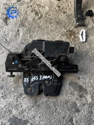 Bmw E53 X5 Bagaj Kilidi Orjinal