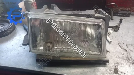 Fiat scudo sağ far çıkma
