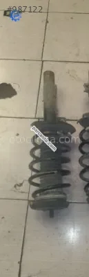 peugeot 207 çıkma sol ön amartisör yay kep takımı