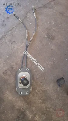fiat siena çıkma vites mekanizması