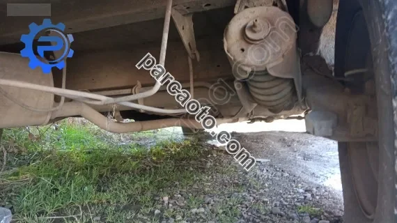 Citroen c15 torsiyon dingil yedek parça