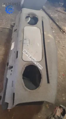 fiat linea çıkma bagaj panzulotu