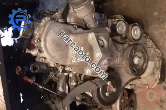 skoda roomster 1.2 çıkma motor