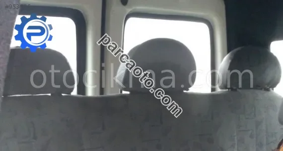 2002 fiat scudo 1.9 dizel çıkma arka takım koltuk başlık
