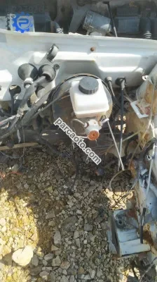 Polo Mk1 vestinghaus ve merkez çıkma