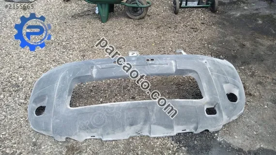 Dacia Duster Tampon Ön - Ordu Ünye
