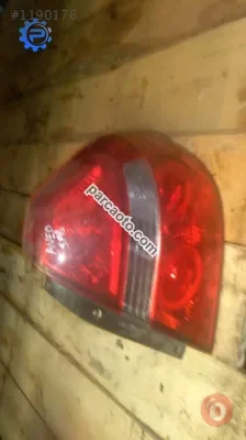 chevrolet aveo çıkma sağ stop lambası