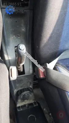 hyundai excel 1.5 çıkma el freni kolu