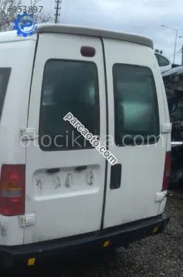 2002 fiat scudo 1.9 dizel çıkma dolu bagaj kapağı
