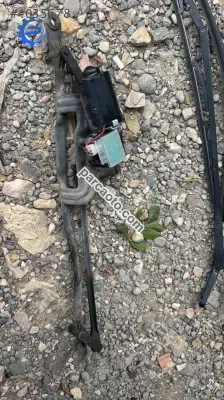 Fiat Tempra Tipo Silecek Mekanizması Motorlu