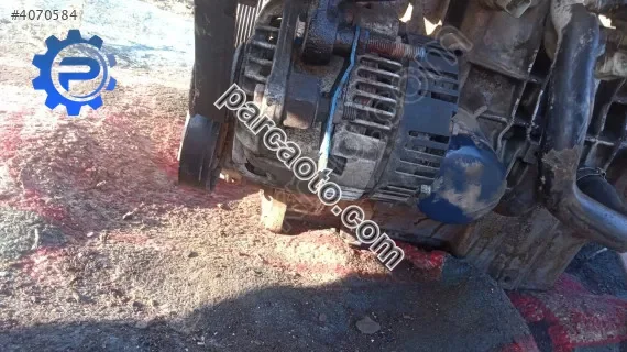 Pejo 306 1.8 8v sarz dinamo