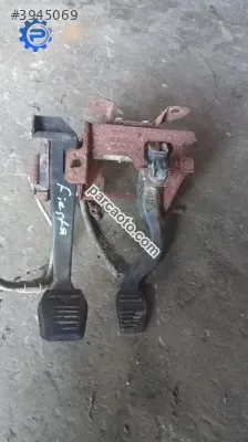 Ford Fiesta flair pedal takimi yedek parça