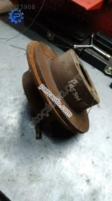 Volkswagen Passat B5 Arka Disk çıkma