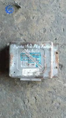 Fiat Punto 1.2 Abs Kontrol Modülü çıkma