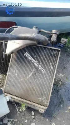 Hundai getz 1.1 -hundai getz 1.3 şu radyator yedek parça