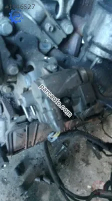 citroen c5 peugeot 407 çıkma 2.0 dizel turbo valfi
