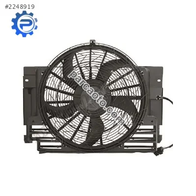 Bmw E53 M54 M62 Komple Fan