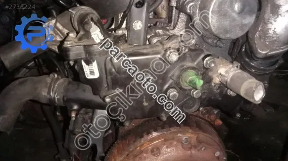 Partner, Berlingo 2.0 HDI termostat arka gövde yedek parça