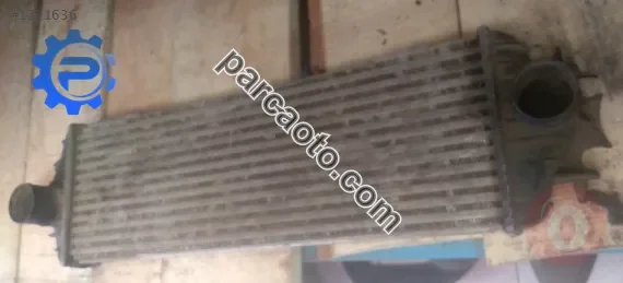 renault trafic çıkma intercool radyatör