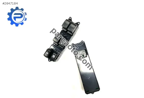 Renault R 11 Far Camı - İzmir Bornova