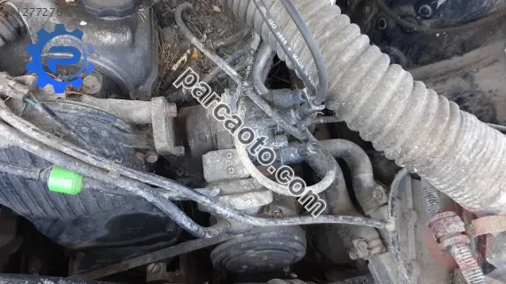 1991 model mazda 929 2.0 çıkma motor beyni